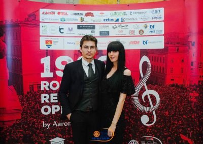 Academia de excelenta este unul dintre cele mai mari proiecte organizate de Clubul Rotary Opera din Timisoara.